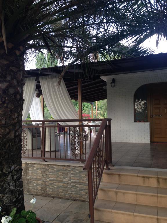 Villa Niki เนโอสมาร์มาราส ภายนอก รูปภาพ
